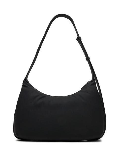 SOFT Bolsa de hombro negro - Bolsos Mujer