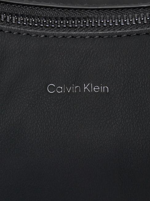 SOFT Bolsa de hombro negro - Bolsos Mujer