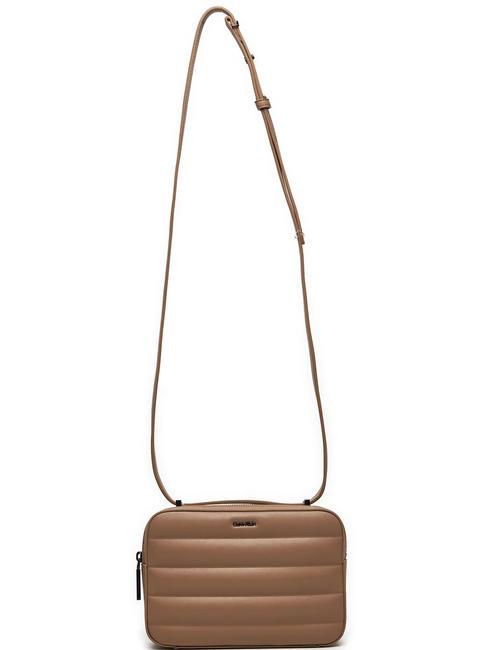 LINE QUILT Bolsa de hombro cuerda - Bolsos Mujer