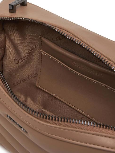 LINE QUILT Bolsa de hombro cuerda - Bolsos Mujer