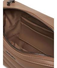 CALVIN KLEIN LINE QUILT Bolsa de hombro cuerda - Bolsos Mujer - 5
