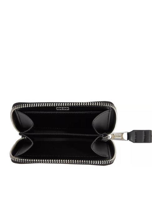 TOMMY JEANS ESS MUST  Cartera con cremallera negro - Carteras Mujer