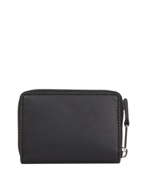 TOMMY JEANS ESS MUST  Cartera con cremallera negro - Carteras Mujer