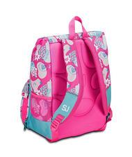 SJGANG PINKFUR GIRL Mochila doble resplandor azul - Mochilas Escuela & Tiempo Libre - 5