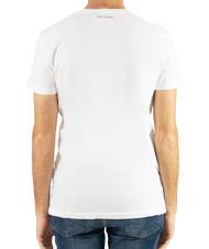 TRUSSARDI 1911 LUX  Camiseta de algod&oacute;n blanco - camiseta - 2