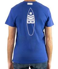 BIKKEMBERGS ICON SURF Camiseta de algodón - camiseta