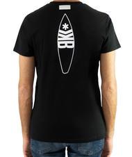 BIKKEMBERGS ICON SURF Camiseta de algodón - camiseta