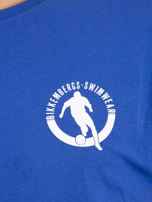 PUPINO  Camiseta de manga corta clemátide azul - camiseta