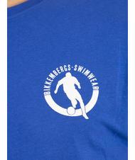 BIKKEMBERGS PUPINO  Camiseta de manga corta clemátide azul - camiseta - 3