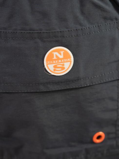 VOLLEY W LOGO Traje de baño Azul marino - Trajes de baño