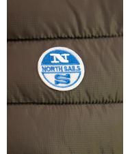 NORTH SAILS SKY HOODIE chaqueta con capucha cacao - Chaquetas de plumas para hombre - 3