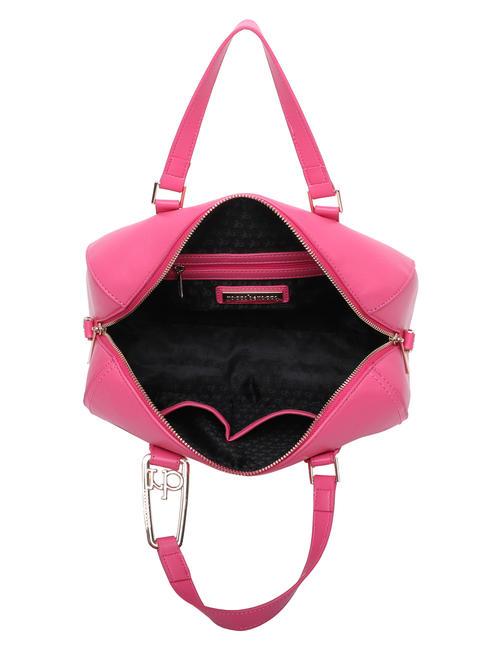 GAIA  Bolso de mano, con bandolera fucsia - Bolsos Mujer