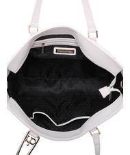 ROCCOBAROCCO GAIA  Bolso Shopping con bandolera blanco - Bolsos Mujer - 4