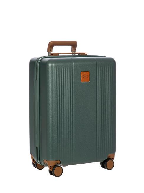 FERRARA Carro para equipaje de mano verde - Equipaje de mano