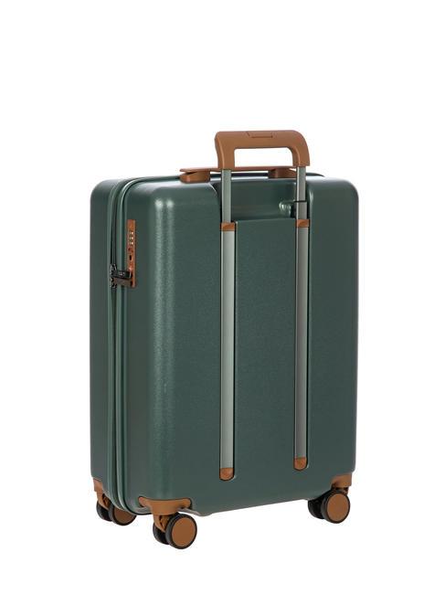 FERRARA Carro para equipaje de mano verde - Equipaje de mano
