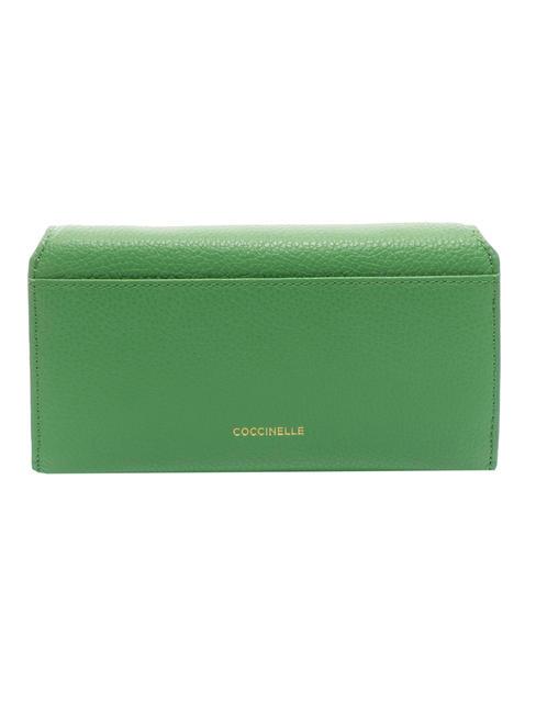 DINA  Clutch / Cartera con bandolera menta - Bolsos Mujer