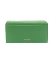 COCCINELLE DINA  Clutch / Cartera con bandolera menta - Bolsos Mujer - 3