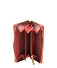 ROCCOBAROCCO RB WALLET Cartera con cremallera rojo - Carteras Mujer - 2