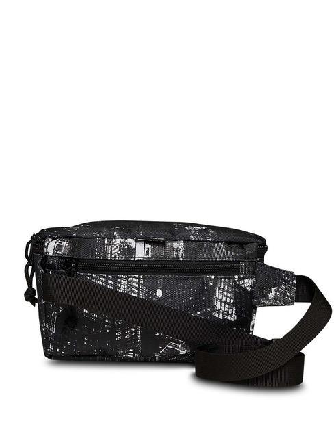 LOGO Portador de bebé ciudad negra - Riñoneras