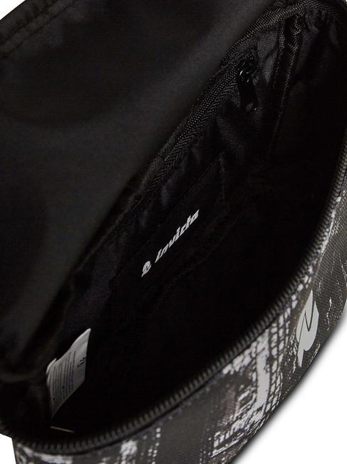 LOGO Portador de bebé ciudad negra - Riñoneras