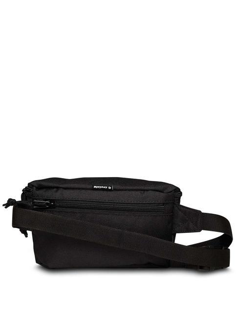 LOGO Portador de bebé negro - Riñoneras