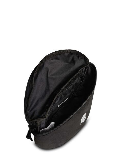 LOGO Portador de bebé negro - Riñoneras