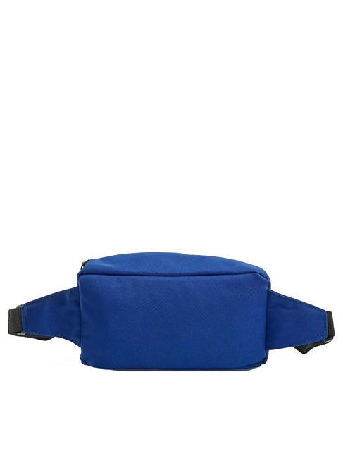 ZIP Portador de bebé reflejo azul oscuro - Riñoneras