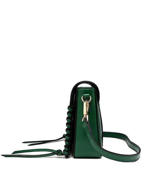 GEA bolsa de hombro verde - Bolsos Mujer