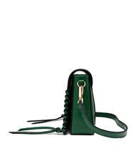 ROCCOBAROCCO GEA bolsa de hombro verde - Bolsos Mujer - 3