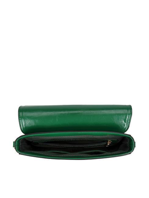 GEA bolsa de hombro verde - Bolsos Mujer