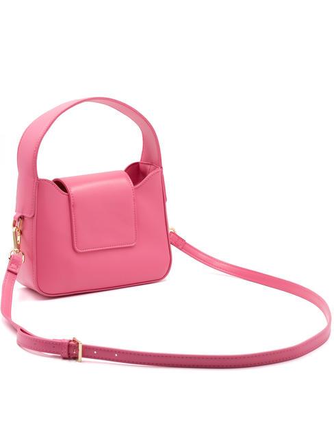 SWAMI  Mini bolso de mano, con bandolera fucsia - Bolsos Mujer