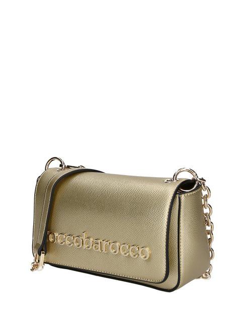SOPHIE  Mini bolso de hombro oro - Bolsos Mujer