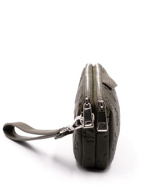 MONOGRAM  Bolso de mano con puño ejército - Bolsos Mujer