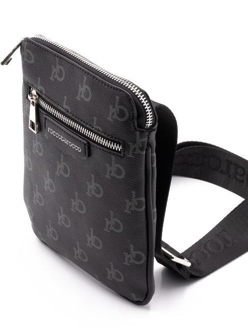 MONOGRAM  Cartera negro - Bandoleras Hombre