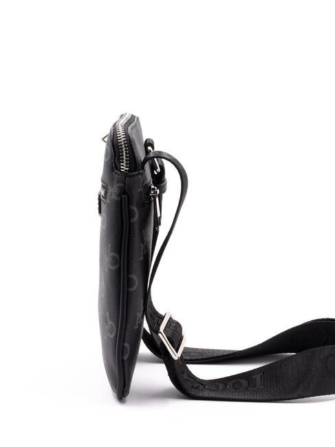 MONOGRAM  Cartera negro - Bandoleras Hombre