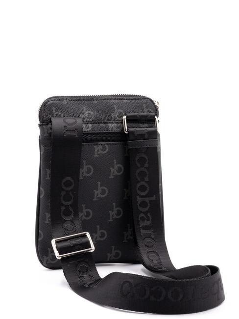 MONOGRAM  Cartera negro - Bandoleras Hombre