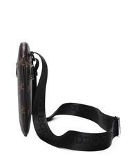 ROCCOBAROCCO MONOGRAM  Cartera marrón - Bandoleras Hombre - 2