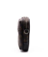 ROCCOBAROCCO MONOGRAM Embossed Cartera marrón - Bandoleras Hombre - 2