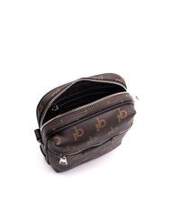 ROCCOBAROCCO MONOGRAM Embossed Cartera marrón - Bandoleras Hombre - 4