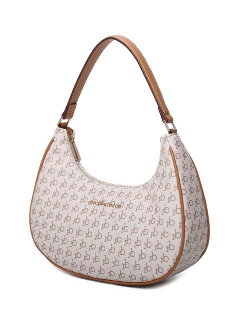 MONOGRAM Bolsa de hombro blanco - Bolsos Mujer