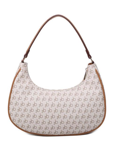 MONOGRAM Bolsa de hombro blanco - Bolsos Mujer