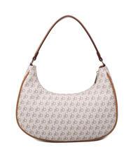ROCCOBAROCCO MONOGRAM Bolsa de hombro blanco - Bolsos Mujer - 3
