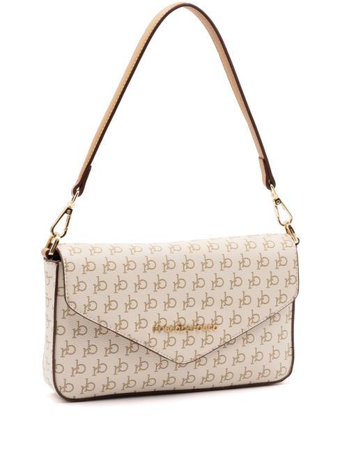 MONOGRAM Chain Bolso de hombro, con bandolera blanco - Bolsos Mujer