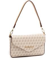 ROCCOBAROCCO MONOGRAM Chain Bolso de hombro, con bandolera blanco - Bolsos Mujer - 2