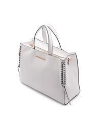 ROCCOBAROCCO GEA  Bolso de mano, con bandolera blanco - Bolsos Mujer - 2