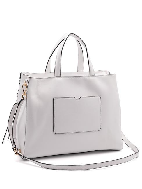 GEA  Bolso de mano, con bandolera blanco - Bolsos Mujer