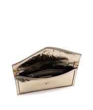 ROCCOBAROCCO MAIL LEOPARD  Bolso de mano, con bandolera oro - Bolsos Mujer - 5