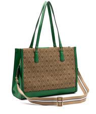 ROCCOBAROCCO FRIDA Bolso de hombro, con bandolera verde - Bolsos Mujer - 4