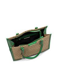 ROCCOBAROCCO FRIDA Bolso de hombro, con bandolera verde - Bolsos Mujer - 5