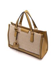 ROCCOBAROCCO FRIDA  Bolso de mano, con bandolera mostaza - Bolsos Mujer - 2